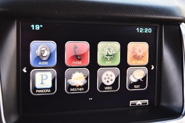 2015 Chevrolet Tahoe LTZ 4WD