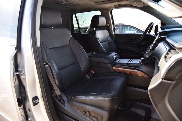 2015 Chevrolet Tahoe LTZ 4WD