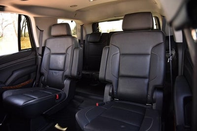 2015 Chevrolet Tahoe LTZ 4WD