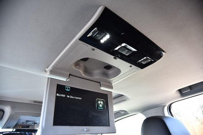 2015 Chevrolet Tahoe LTZ 4WD