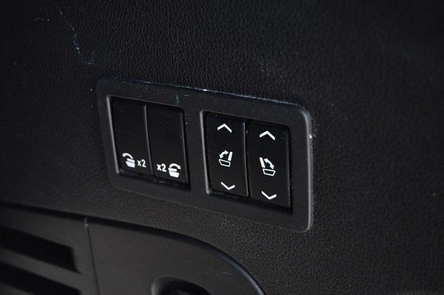 2015 Chevrolet Tahoe LTZ 4WD