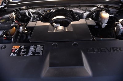 2015 Chevrolet Tahoe LTZ 4WD