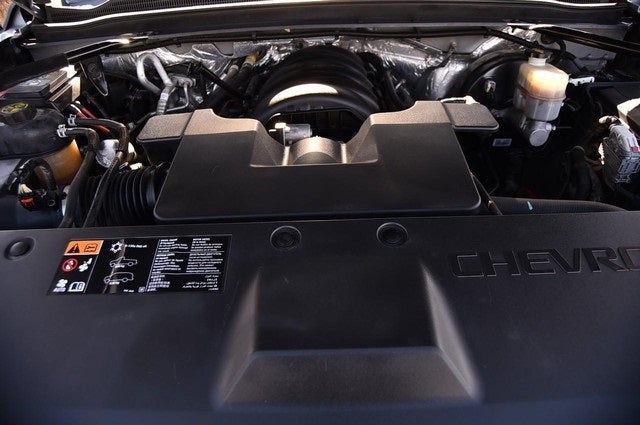 2015 Chevrolet Tahoe LTZ 4WD