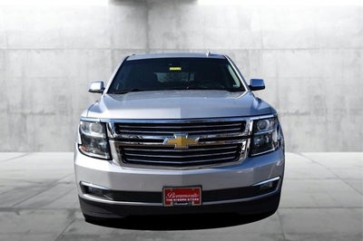 2015 Chevrolet Tahoe LTZ 4WD