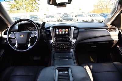 2015 Chevrolet Tahoe LTZ 4WD