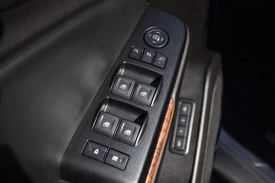 2015 Chevrolet Tahoe LTZ 4WD