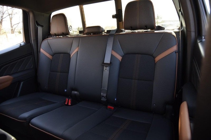 2024 GMC Canyon AT4 4WD Technology & Trailering Packages