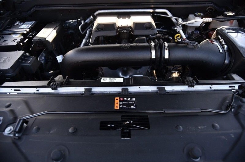 2024 GMC Canyon AT4 4WD Technology & Trailering Packages