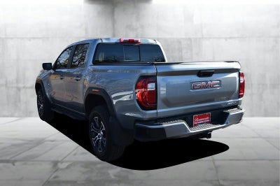 2024 GMC Canyon AT4 4WD Technology & Trailering Packages