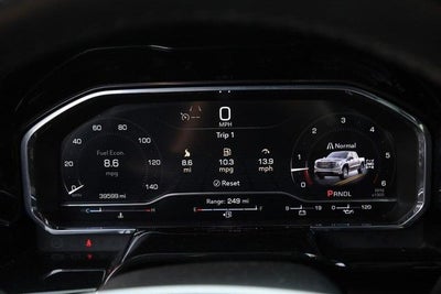 2025 GMC Sierra 1500 SLT 4WD [MotorTrend Certified]
