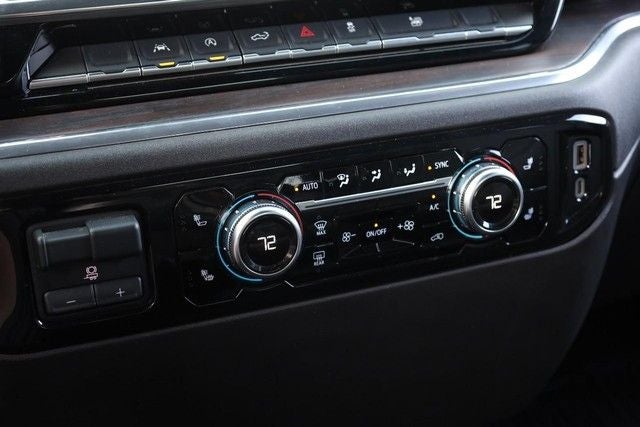 2025 GMC Sierra 1500 SLT 4WD [MotorTrend Certified]