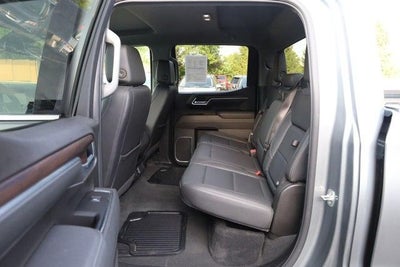 2025 GMC Sierra 1500 SLT 4WD [MotorTrend Certified]