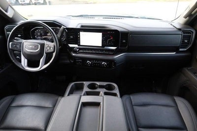2025 GMC Sierra 1500 SLT 4WD [MotorTrend Certified]