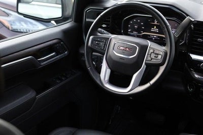 2025 GMC Sierra 1500 SLT 4WD [MotorTrend Certified]