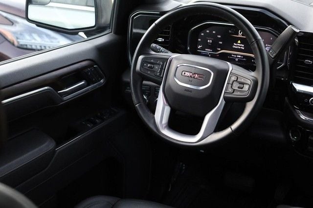 2025 GMC Sierra 1500 SLT 4WD [MotorTrend Certified]