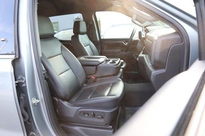 2025 GMC Sierra 1500 SLT 4WD [MotorTrend Certified]