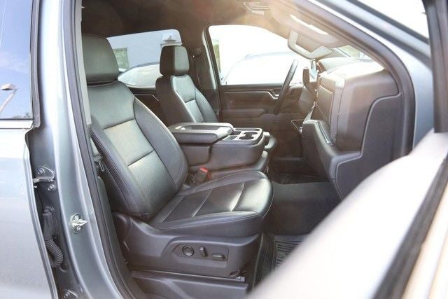 2025 GMC Sierra 1500 SLT 4WD [MotorTrend Certified]