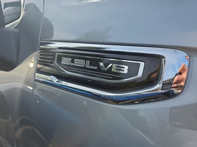 2025 GMC Sierra 1500 SLT 4WD [MotorTrend Certified]