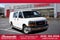 2024 GMC Savana 2500 Cargo Van Convenience & Chrome Appearance Packages