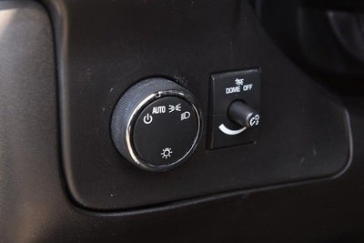 2024 GMC Savana 2500 Cargo Van Convenience & Chrome Appearance Packages