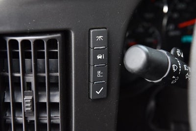 2024 GMC Savana 2500 Cargo Van Convenience & Chrome Appearance Packages