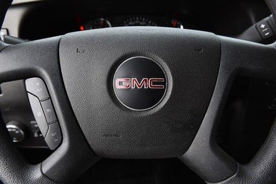 2024 GMC Savana 2500 Cargo Van Convenience & Chrome Appearance Packages