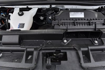 2024 GMC Savana 2500 Cargo Van Convenience & Chrome Appearance Packages