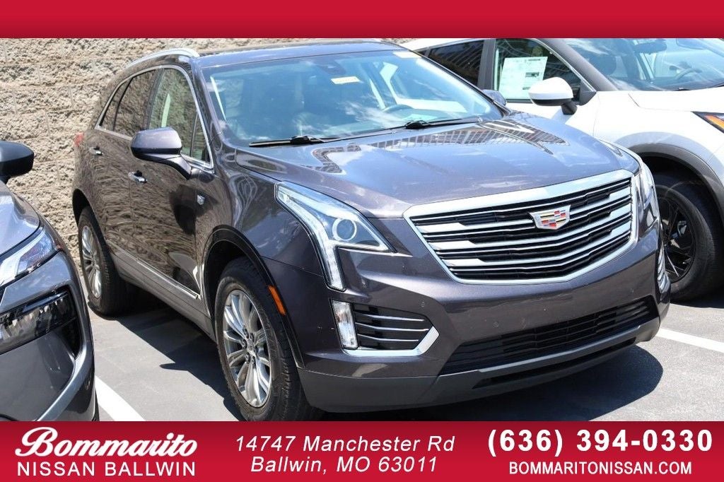 2019 Cadillac XT5 Luxury AWD