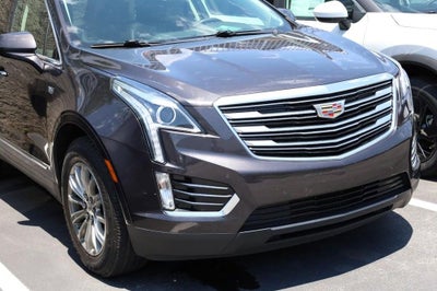 2019 Cadillac XT5 Luxury AWD
