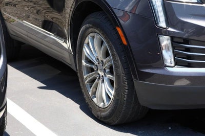 2019 Cadillac XT5 Luxury AWD