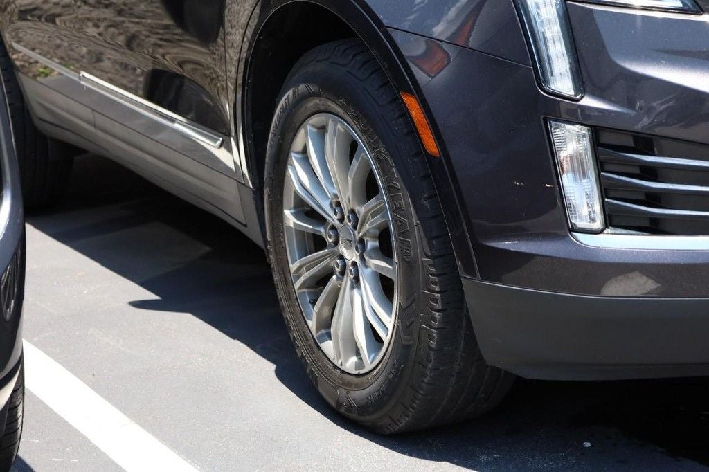2019 Cadillac XT5 Luxury AWD