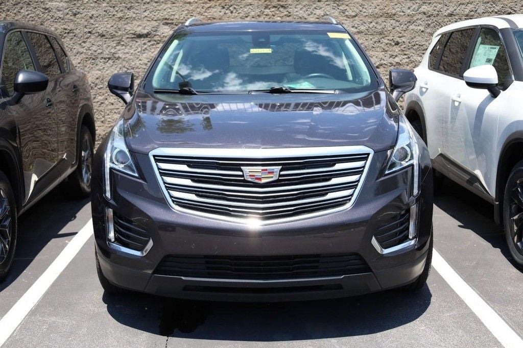 2019 Cadillac XT5 Luxury AWD