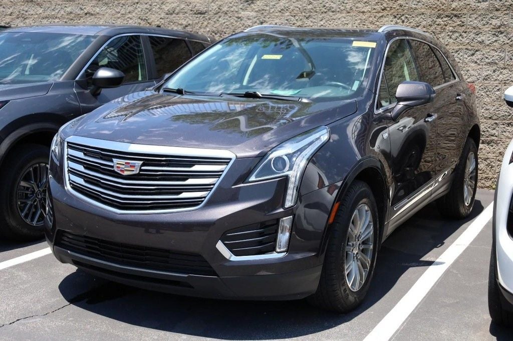 2019 Cadillac XT5 Luxury AWD