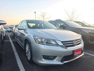 2014 Honda Accord EX-L