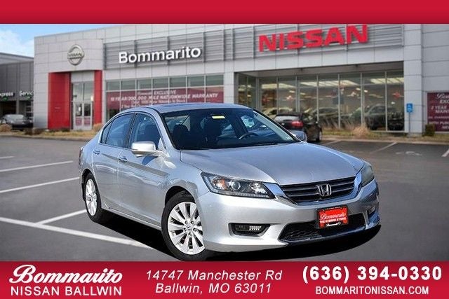 2014 Honda Accord EX-L