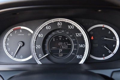 2014 Honda Accord EX-L