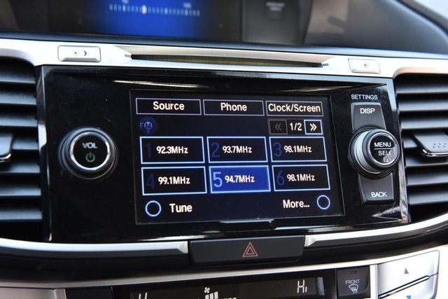 2014 Honda Accord EX-L