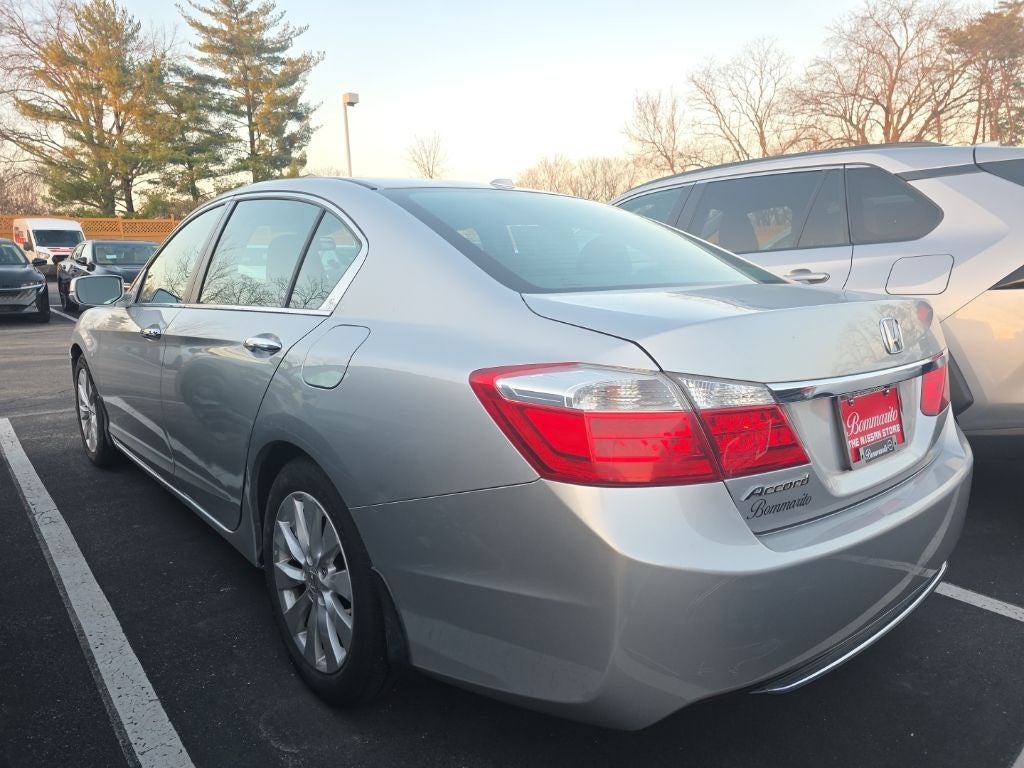 2014 Honda Accord EX-L