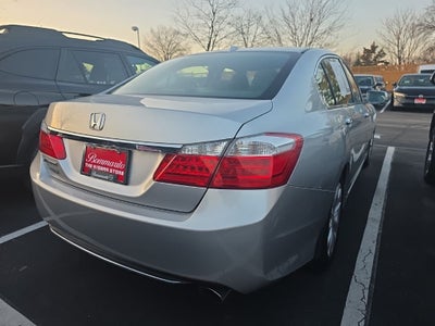 2014 Honda Accord EX-L