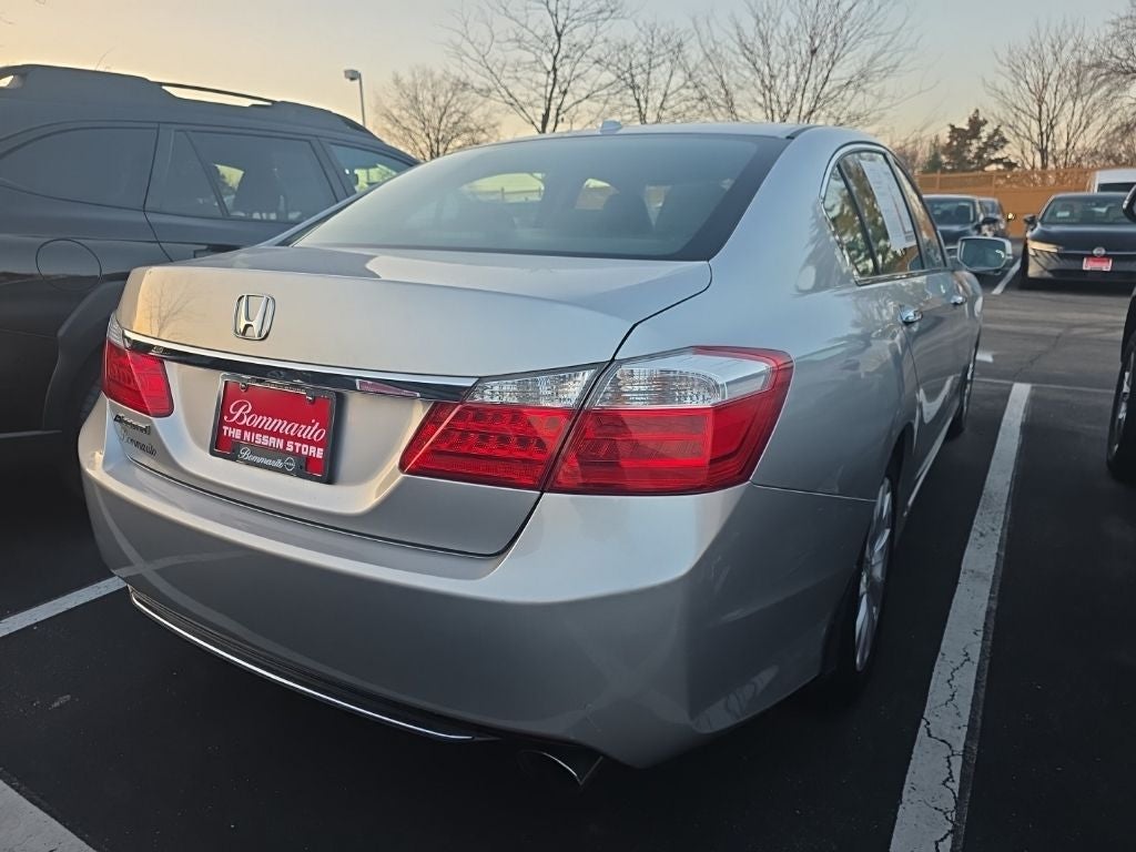 2014 Honda Accord EX-L