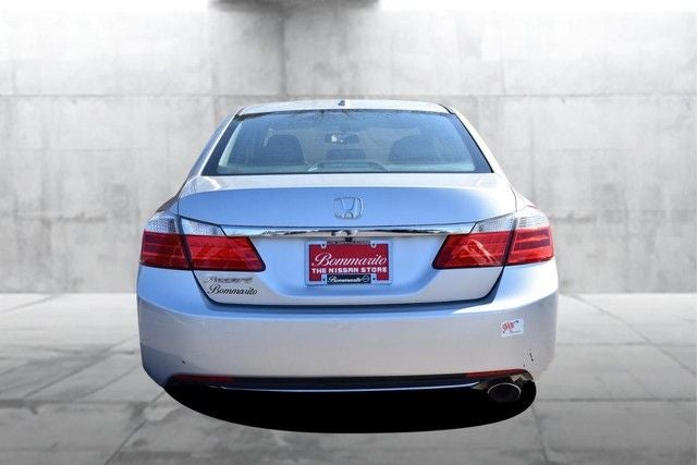 2014 Honda Accord EX-L