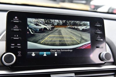 2022 Honda Accord Sport Special Edition [MotorTrend Certified]