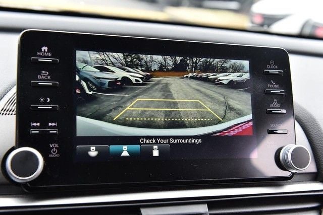 2022 Honda Accord Sport Special Edition [MotorTrend Certified]