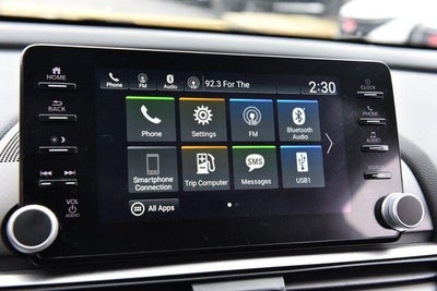 2022 Honda Accord Sport Special Edition [MotorTrend Certified]