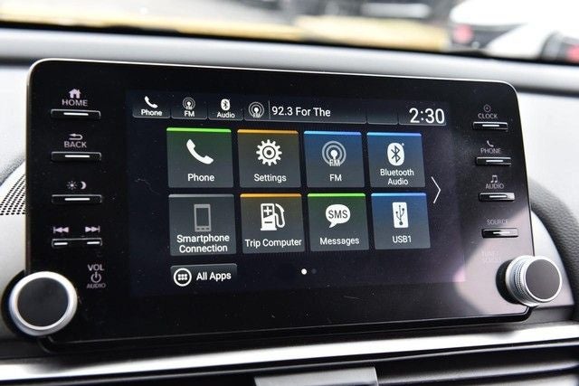 2022 Honda Accord Sport Special Edition [MotorTrend Certified]