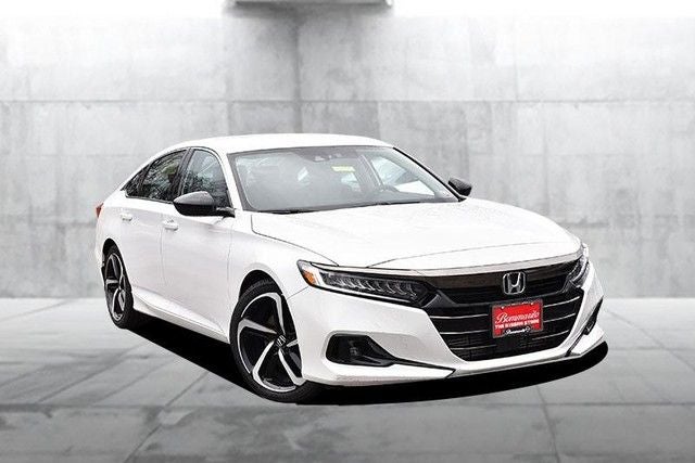 2022 Honda Accord Sport Special Edition [MotorTrend Certified]