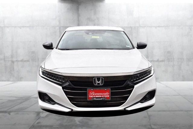 2022 Honda Accord Sport Special Edition [MotorTrend Certified]