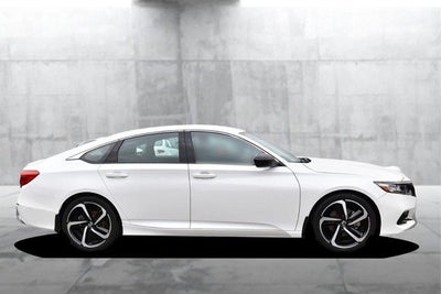 2022 Honda Accord Sport Special Edition [MotorTrend Certified]