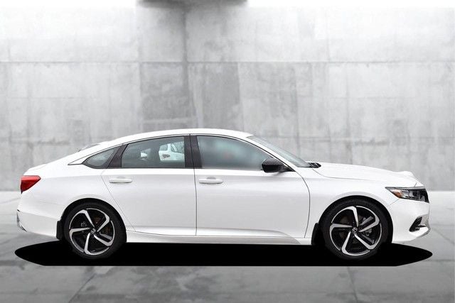 2022 Honda Accord Sport Special Edition [MotorTrend Certified]