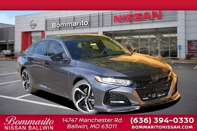 2019 Honda Accord Sport 2.0T